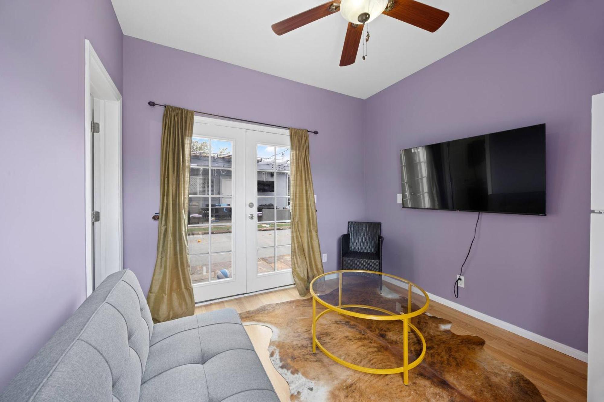Gasthof Cozy Backhouse - Sleeps 2 Beverly Hills Adj Los Angeles