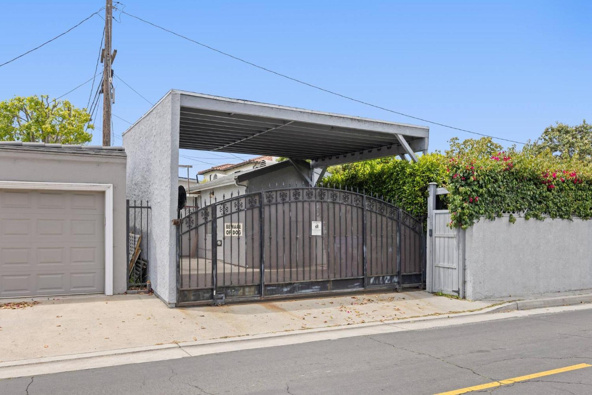 Cozy Backhouse - Sleeps 2 Beverly Hills Adj Gasthof Los Angeles
