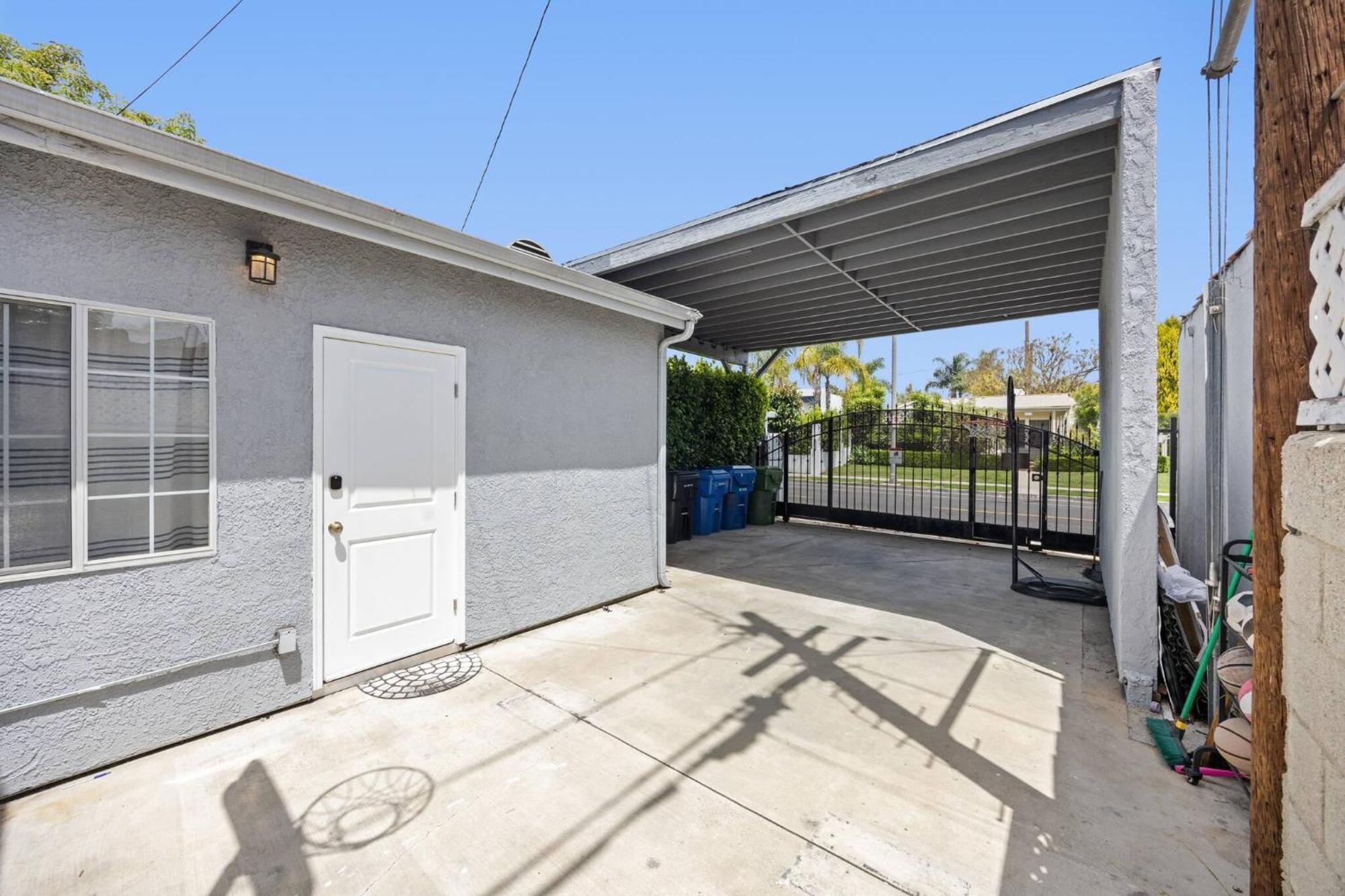 Gasthof Cozy Backhouse - Sleeps 2 Beverly Hills Adj Los Angeles