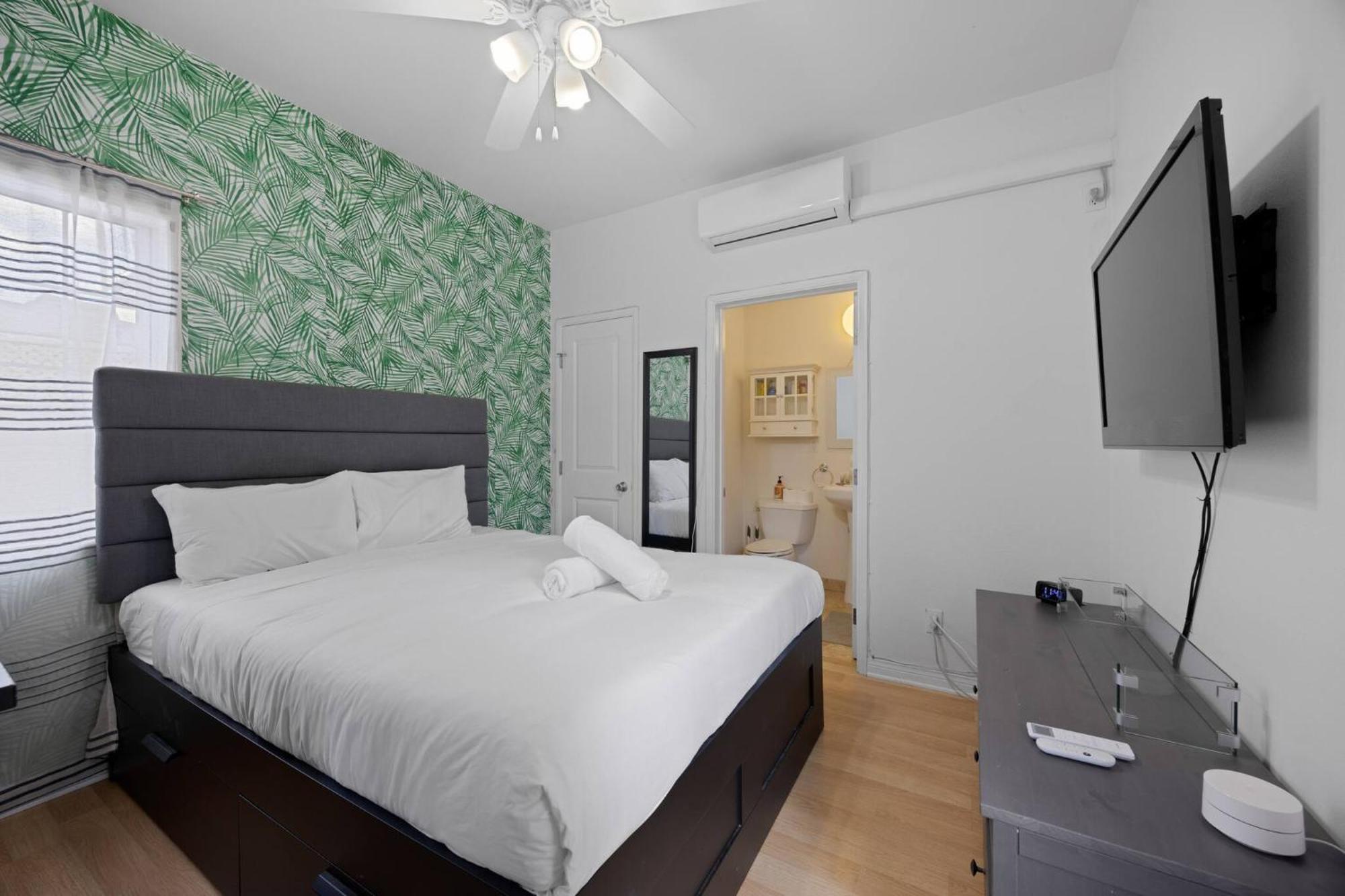 Gasthof Cozy Backhouse - Sleeps 2 Beverly Hills Adj Los Angeles