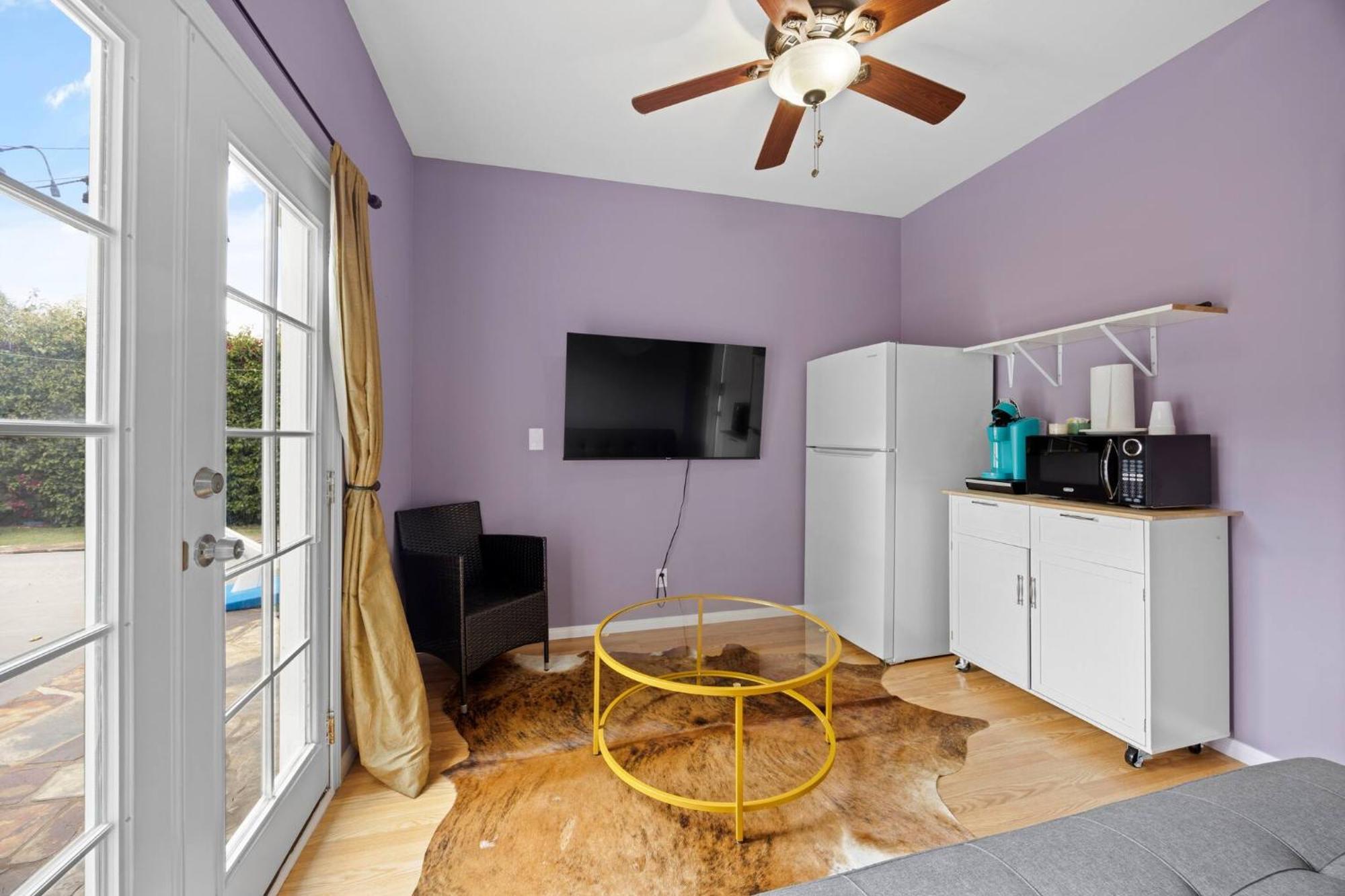 Cozy Backhouse - Sleeps 2 Beverly Hills Adj * Los Angeles
